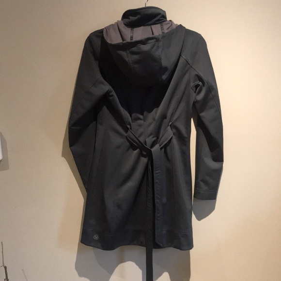 Lululemon Long Jacket - Picture 2 of 7